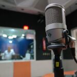 Radyo stüdyosu